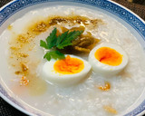 サクッと中華粥作り方4写真