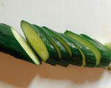 きゅうりのたくあん風作り方1写真