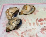 ホッキ貝の刺身（下処理方法）作り方4写真