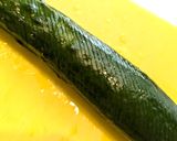 きゅうりの浅漬け【にんにくごま油風味】作り方1写真