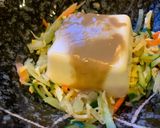 自然派!明日のたくわんサラダ作り方5写真