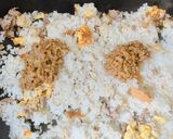 うま辛⭐︎やみつき納豆キムチチャーハン⭐︎作り方5写真