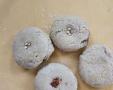 揚げそば饅頭作り方5写真