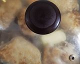 鶏むね肉のレモンバターソテー〜根菜添え作り方6写真