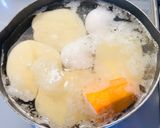 さっぱりポテトサラダ作り方2写真