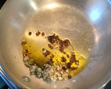 シチリア風カルボナーラ🐟️🥚🧀🍝作り方4写真