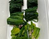 卵の味噌汁作り方1写真
