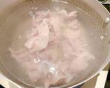 お手軽！豚しゃぶトマトそうめん作り方6写真