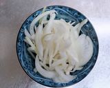 ☆簡単☆ミートソースのクリームパスタ✨💖作り方5写真