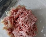 レンジで簡単ミートソース作り方2写真