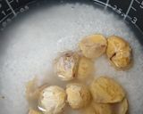 栗と黒豆の炊き込みご飯作り方3写真