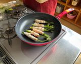 うどの肉巻き作り方7写真