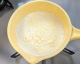 チーズソース作り方2写真