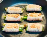 大葉と茗荷のさっぱり肉巻き～レモン醤油～作り方7写真