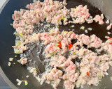 茄子とひき肉のオイスターソース炒め作り方5写真