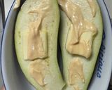 ナスのバターめんたいマヨ焼き作り方4写真