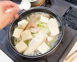 スンドゥブ風海鮮スープ作り方10写真