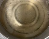 豚塩うどん😋胡椒を効かせた白だしつゆ(木曽路風)作り方1写真