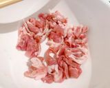 お手軽！豚しゃぶトマトそうめん作り方3写真