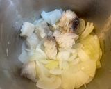 圧力鍋で手抜きなのに本格的な欧風旨カレー作り方1写真