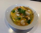 カニエビ天津飯作り方6写真
