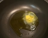 エリンギ厚揚げのチャーハン風作り方1写真