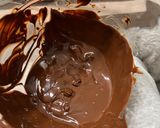 オレンジチョコレート　ジャフィ🍊🍫作り方3写真