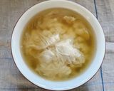 中華風湯葉丼作り方5写真