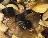 ピリ辛麻婆茄子🍆作り方12写真