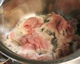 豚肉レンジかぼちゃ厚揚げのシンプルな煮物作り方3写真