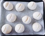 HBで作る丸パン作り方7写真