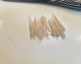 煮汁がとろり★さばの梅みそ煮作り方1写真