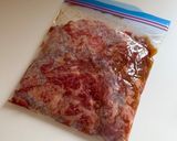 ☆牛肉と玉ねぎの甘辛スタミナ炒め☆作り方3写真