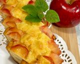 HMで作る！紅玉りんごの♡パウンドケーキ♪作り方13写真