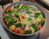 肉じゃが作り方5写真