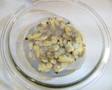 【土鍋】あさりと油揚げのごはん作り方2写真