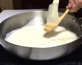 果物とナッツとゴルゴンゾーラのパスタ作り方14写真