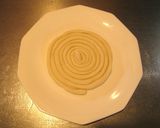ハンガーを活かして作る手延べうどん作り方12写真