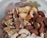 スナックミックスナッツ＊おやつ、おつまみ作り方1写真