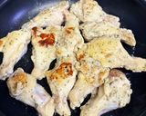 漬けて焼くだけ♪︎♪︎手羽元のさっぱり焼き♡作り方5写真