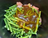 【糖尿病】鶏ニンニクの芽炒め作り方6写真