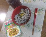 ダイエットに❗めんつゆ超簡単✨七味蕎麦☺作り方19写真