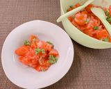 グレープフルーツサラダ🥗作り方6写真