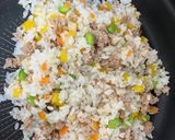 具沢山サラダライス 一皿で栄養バッチリ◎作り方4写真