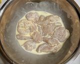 【簡単】やわらか‼︎ 鶏むねフライ作り方4写真