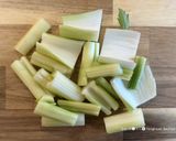 サラダを美味しくする✴︎セロリドレッシング作り方2写真