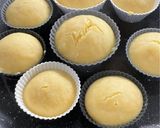レアチーズ風ヘルシー蒸しケーキ作り方5写真