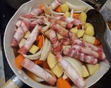 ひたすら簡単な肉じゃが♪作り方2写真