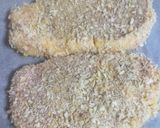 厚切りとんかつの揚げ方作り方6写真