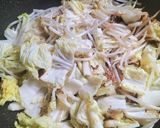 爆速限界！ホイコーロー🧧白菜もやし消費に作り方2写真